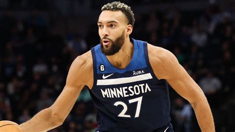 Rudy Gobert – NBA Stats .